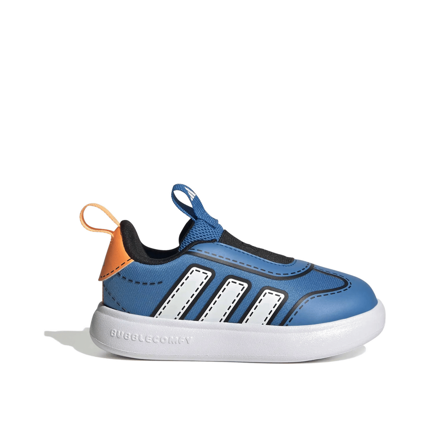 Adidas Bubblecomfy "Blue" | JQ4162