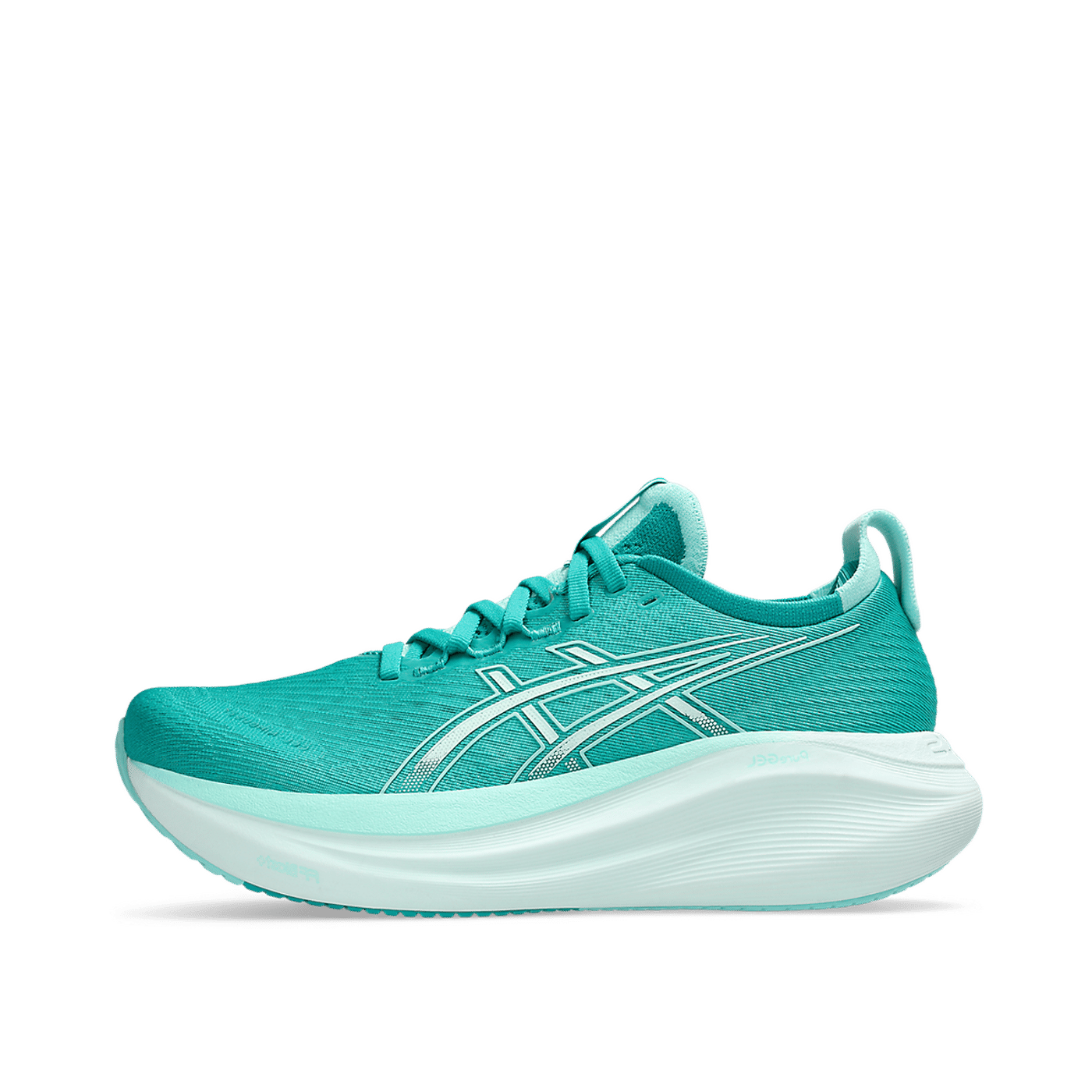 ASICS Gel-Nimbus 27 "Wave Teal/Illuminate Mint" | 1012B753-400
