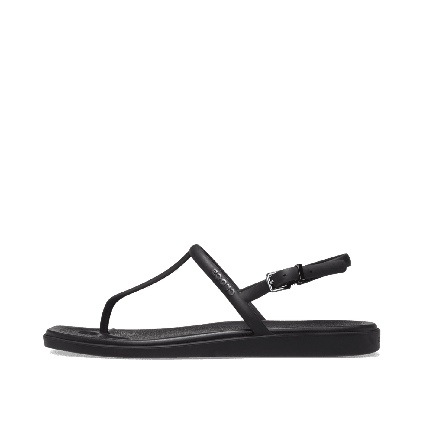 Crocs Miami Thong "Black" | 209793001