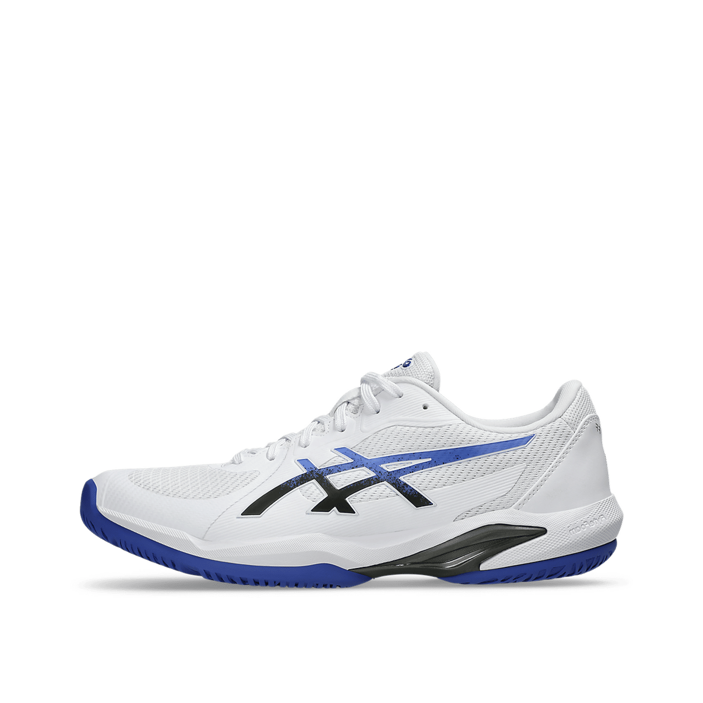 ASICS Solution Swift FF 2 "White/Dark Cobalt" | 1041A466-103