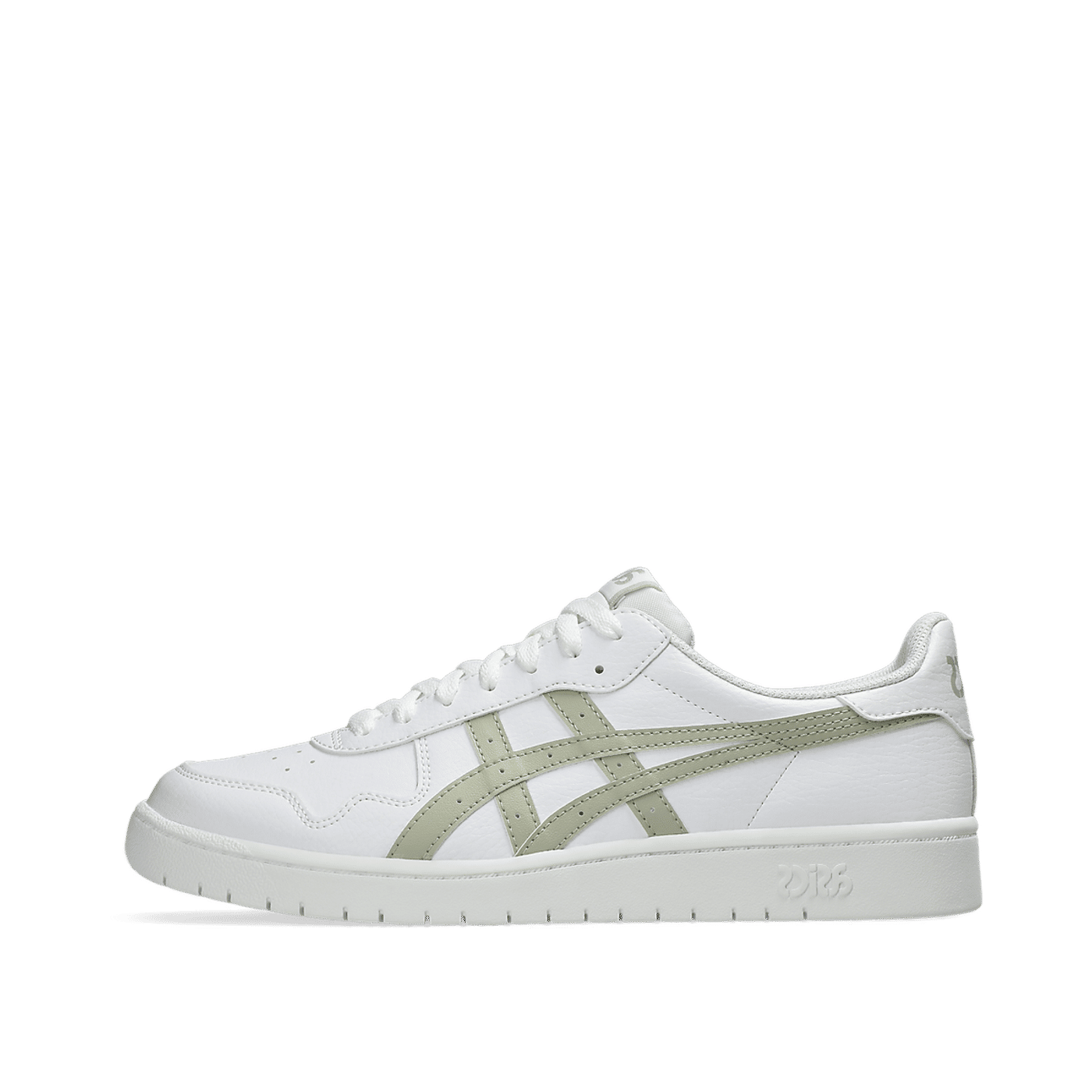 ASICS Japan S "White/Dried Leaf Green" | 1203A615-104