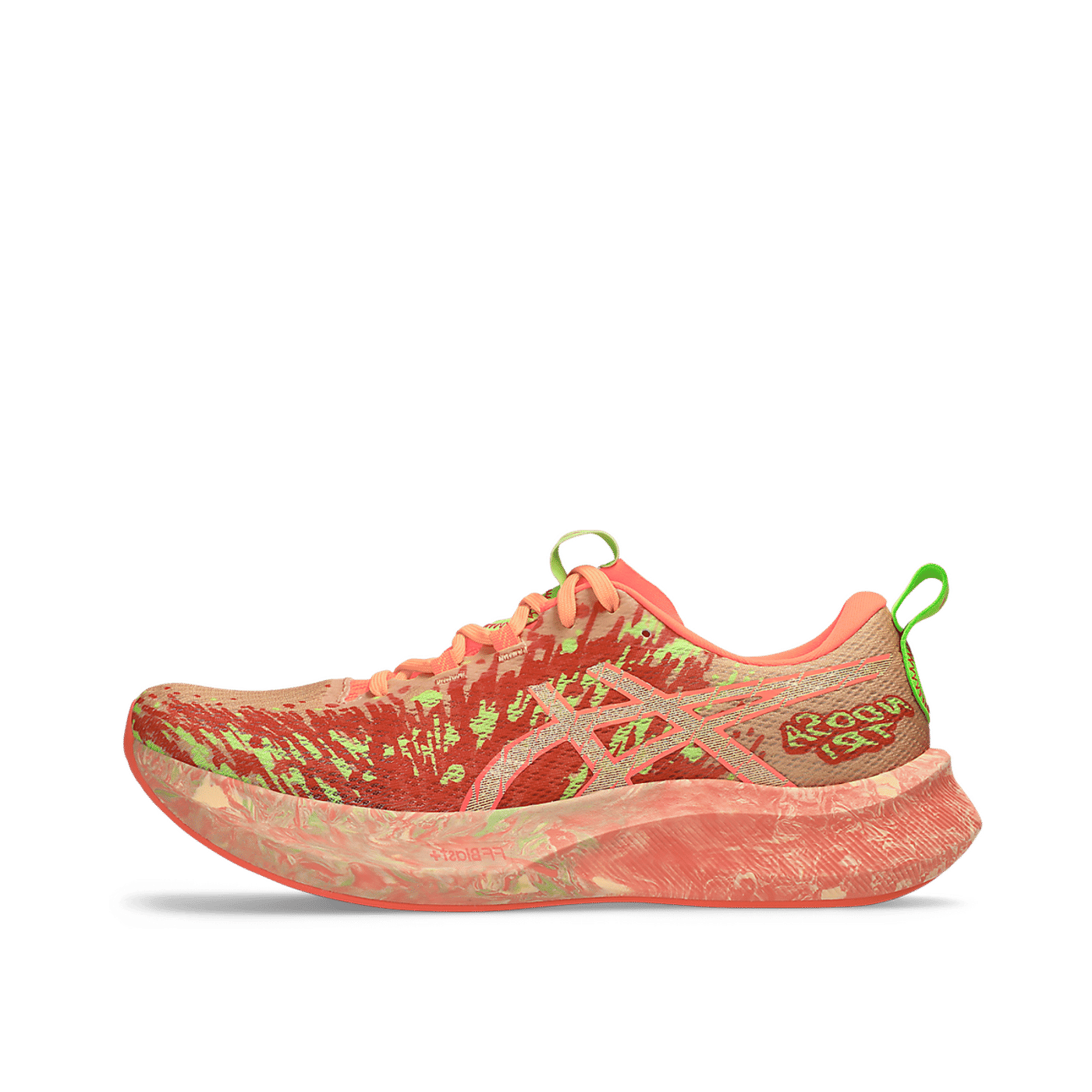 ASICS NOOSA TRI 16 "Orange Glow/Flash Red" | 1011B872-800