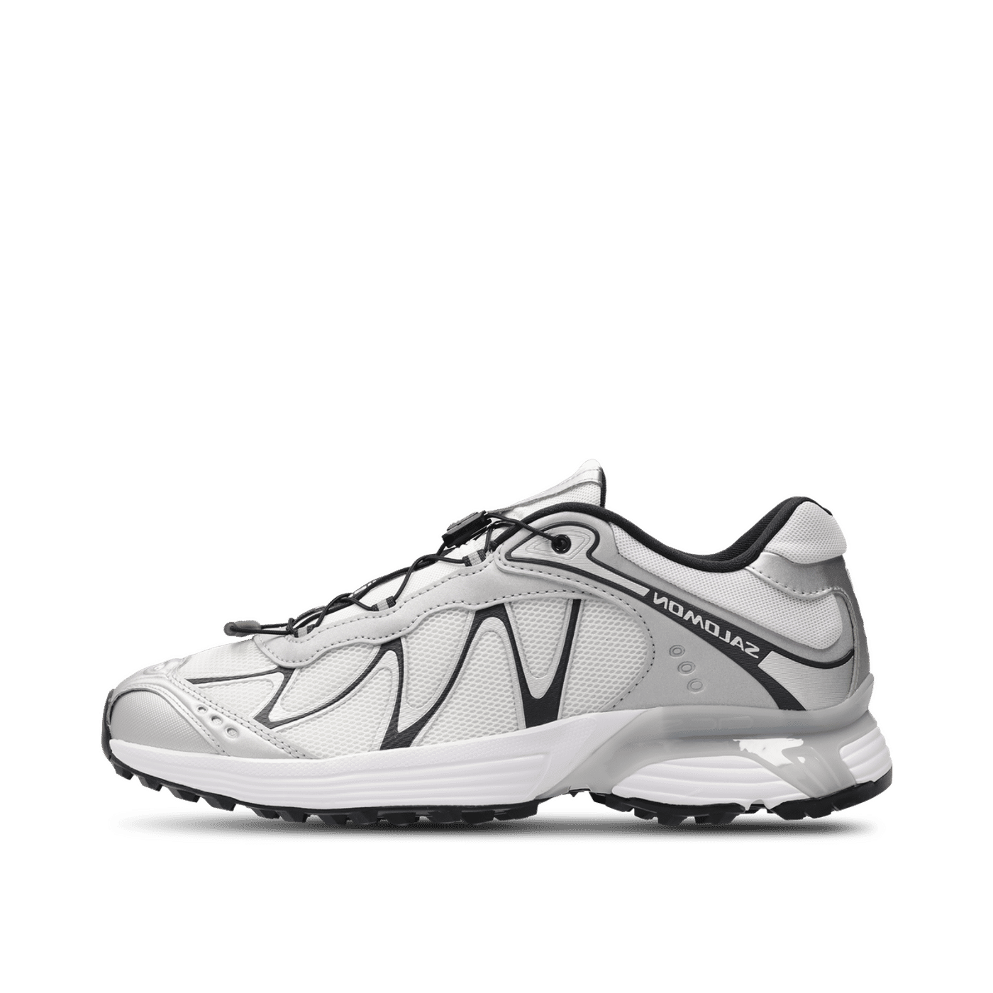 Salomon XT-WHISPER "White/FTW Silver/Dark N" | L47978700