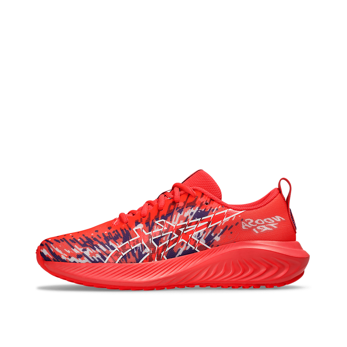 ASICS Gel-Noosa Tri 16 GS "Flash Red/White" | 1014A346-600