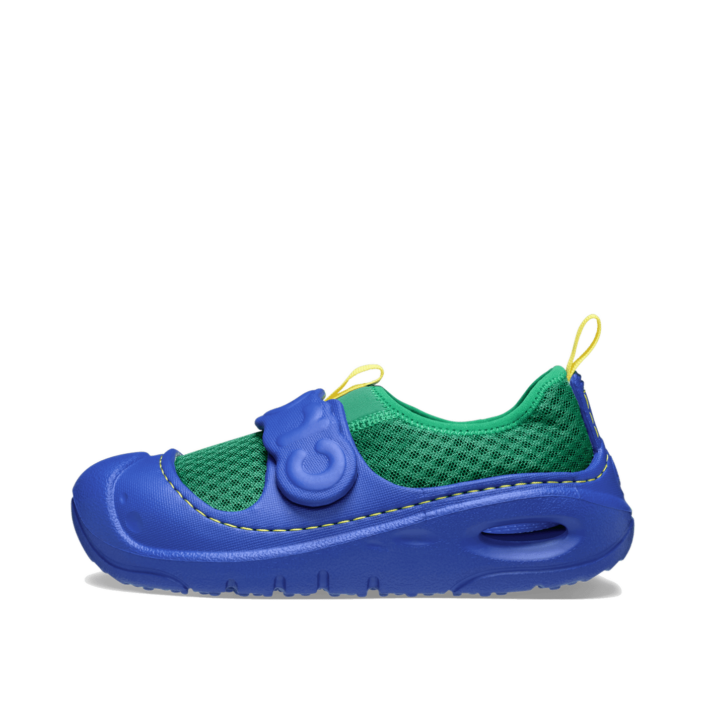 Crocs Toddler Swiftwater Splash "Green Ivy" | 2106203WH