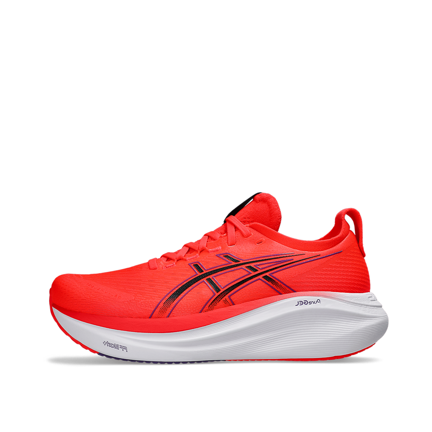 ASICS Gel-Nimbus 27 "Flash Red/Black" | 1011B958-600
