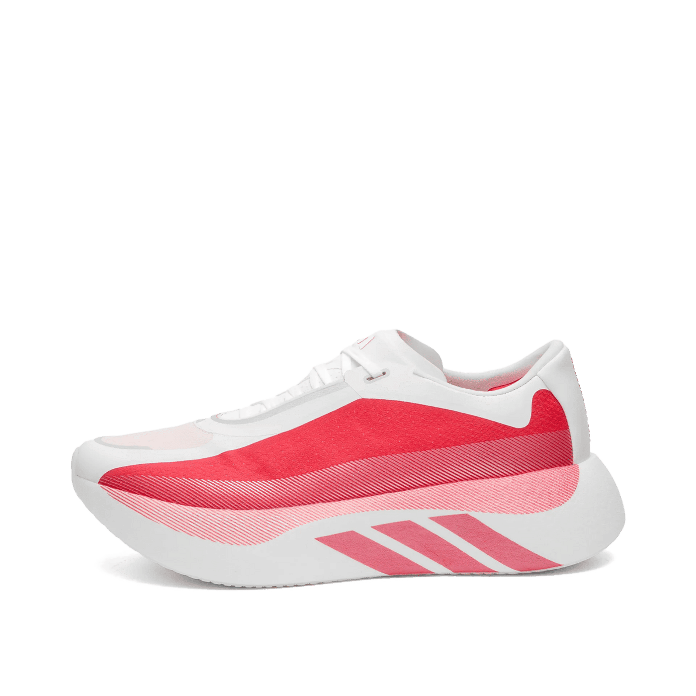 adidas Hyperboost Edge "Ftwr White/Pure Ruby/Zero Met" | KI1913