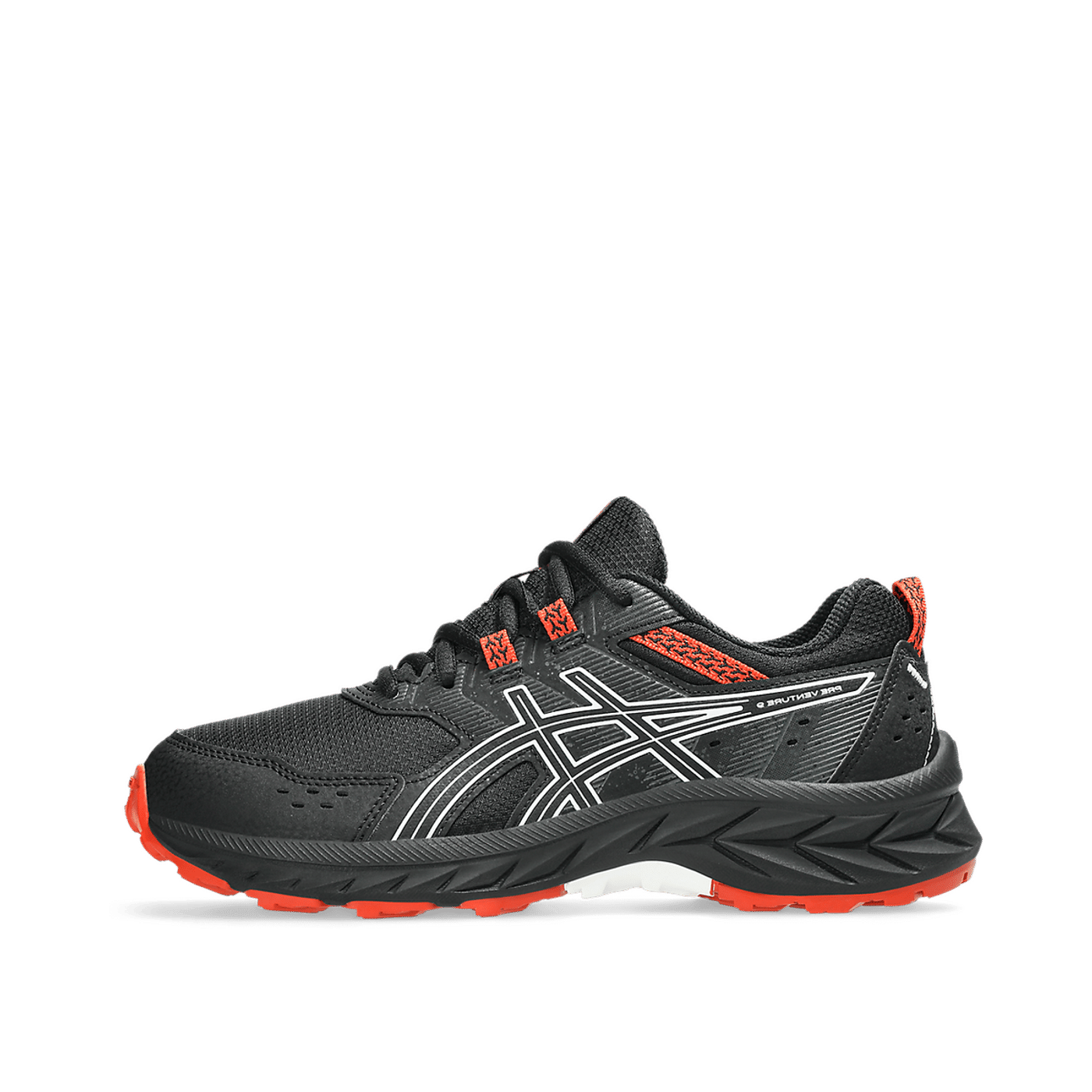 ASICS GEL-VENTURE 9 GS "Black/White" | 1014A276-011