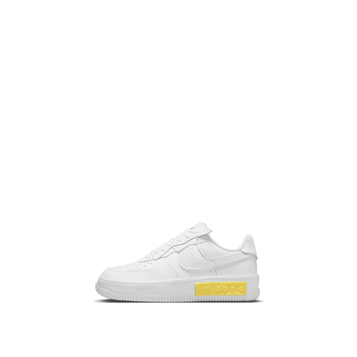 Nike Air Force 1 Low "White/Yellow" | DA7024-101