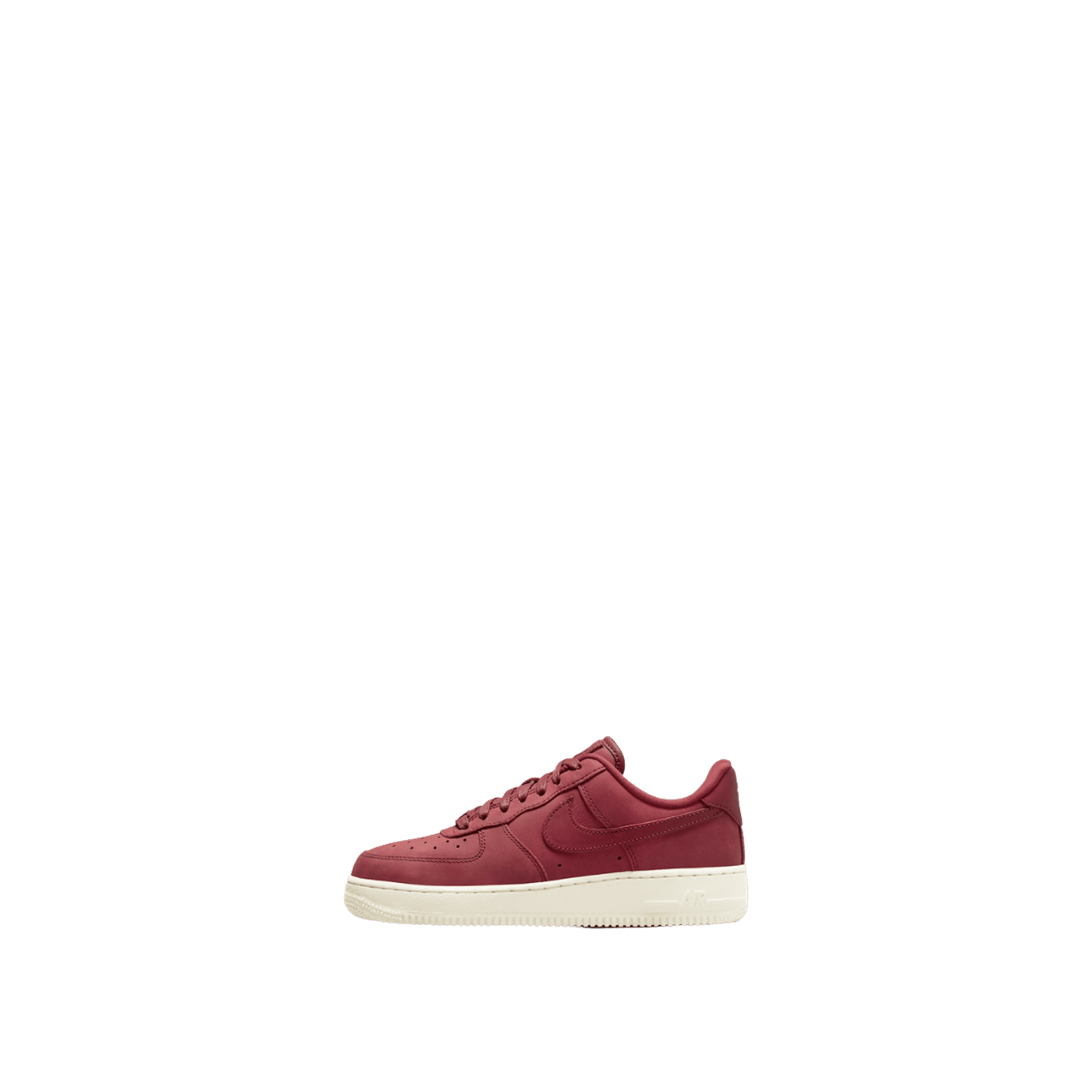 Nike Air Force 1 Premium "Team Red" | DR9503-600