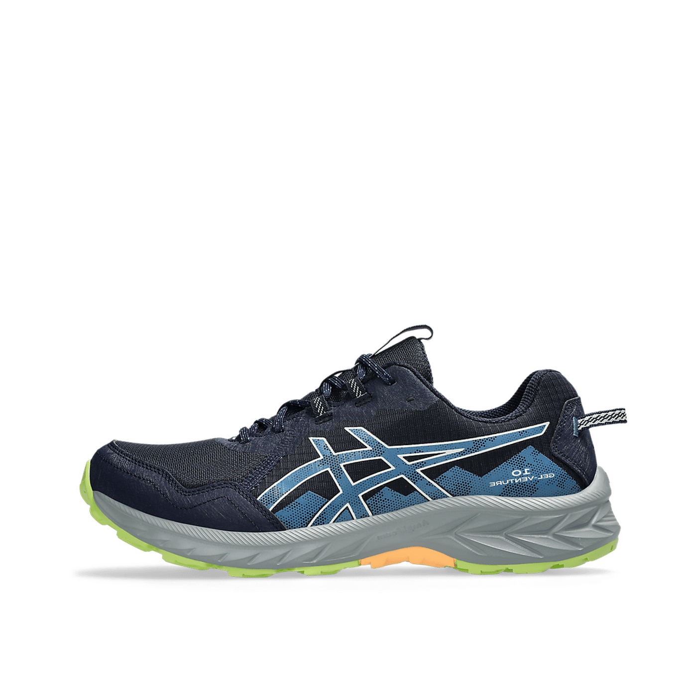 ASICS Gel-Venture 10 "Midnight/Winter Sea" | 1011B967-401