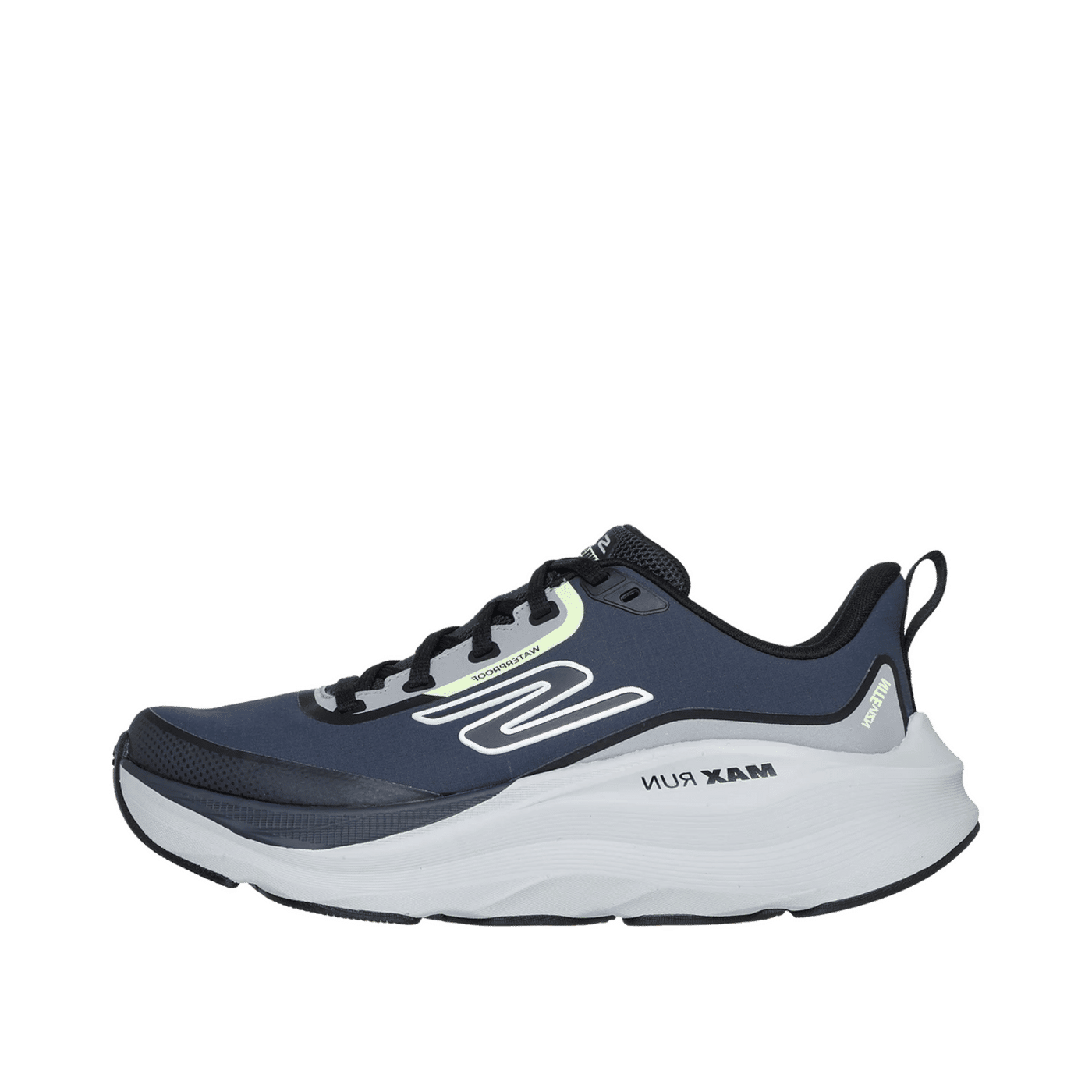 Skechers Max Run - Vorteza CM "Charcoal/Black" | 129203CCBK