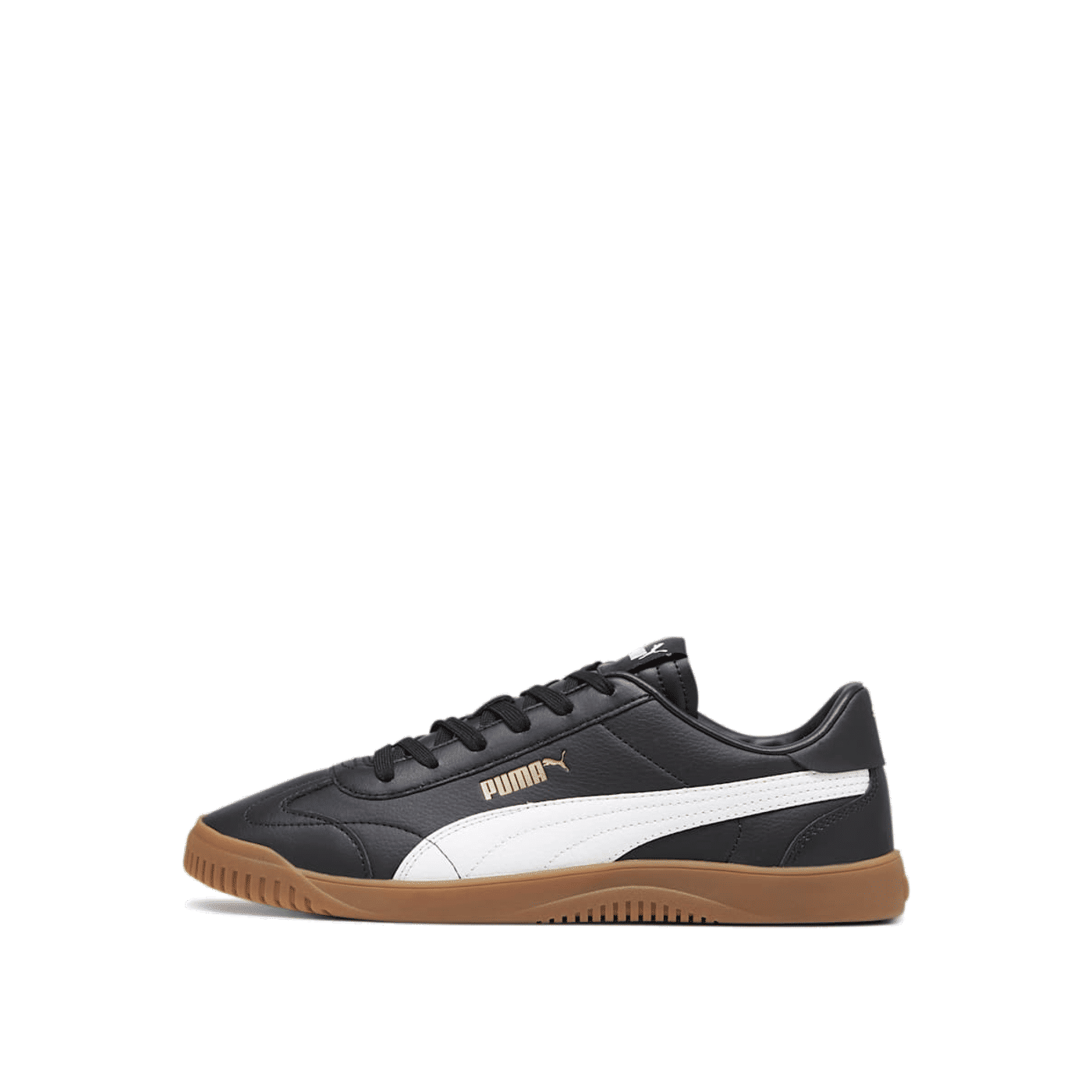 PUMA Club 5v5 "Black/White/Gold" | 389406-05
