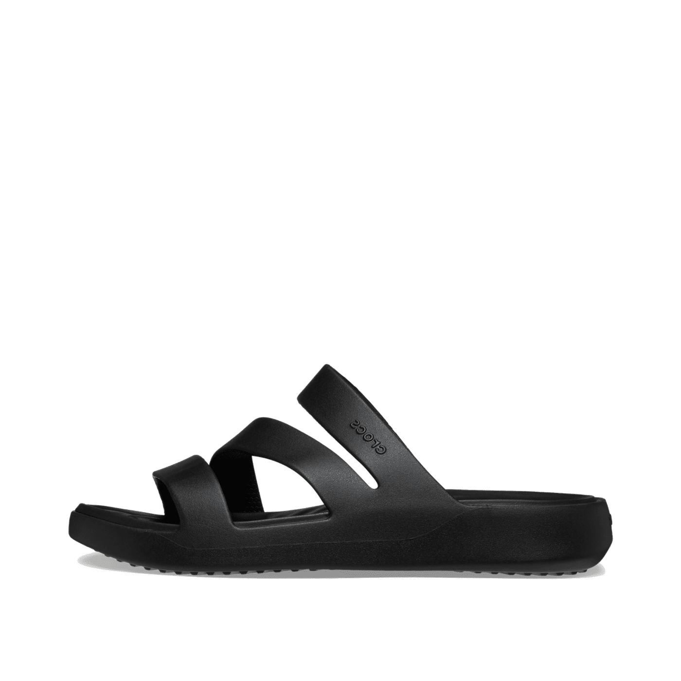 Crocs Getaway Strappy "Black" | 209587001
