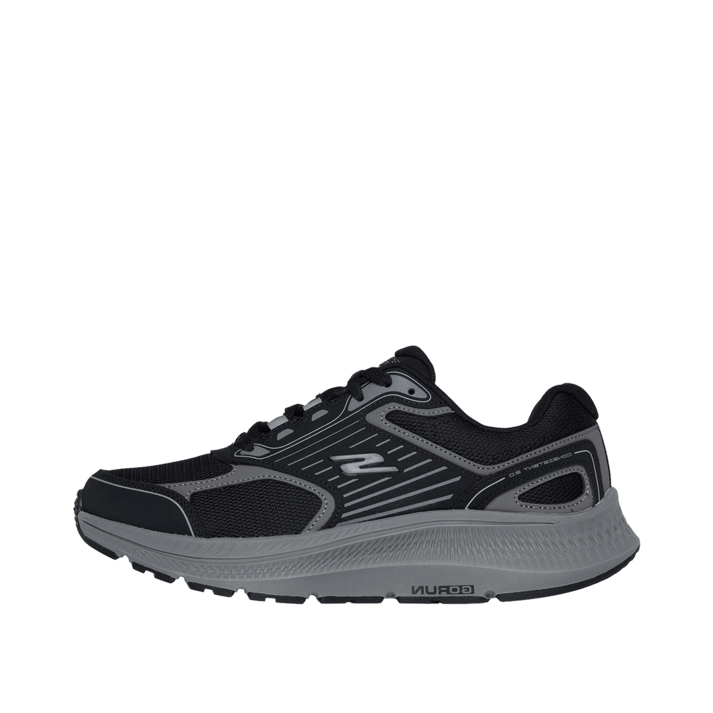 Skechers GO RUN Consistent 2.0 "Black/Charcoal" | 220866BKCC