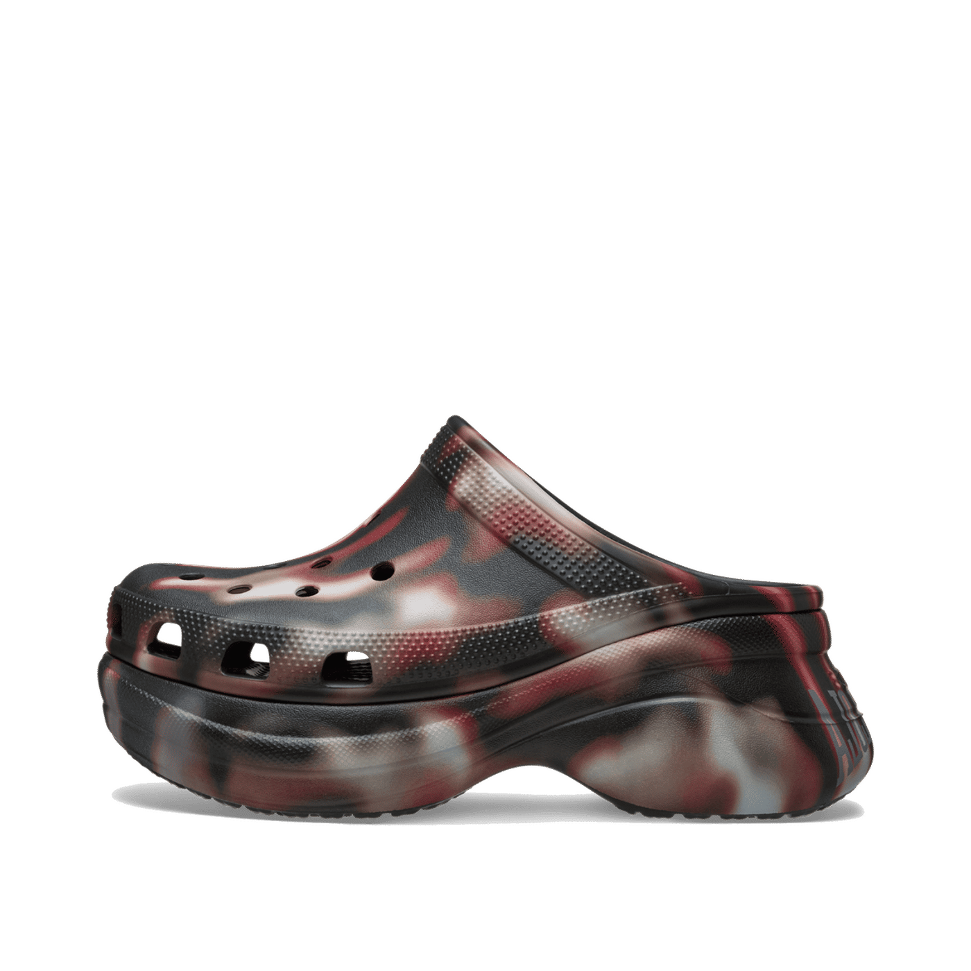 Crocs Mowalola x Bae Klompen Clog "Black" | 211078001