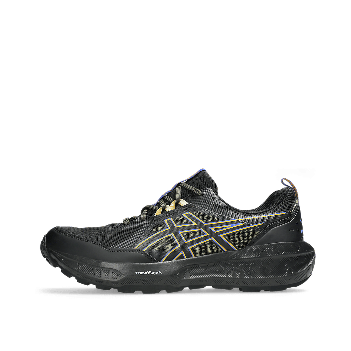 ASICS Gel-Sonoma 8 GTX "Black/Dark Cobalt" | 1011B977-003