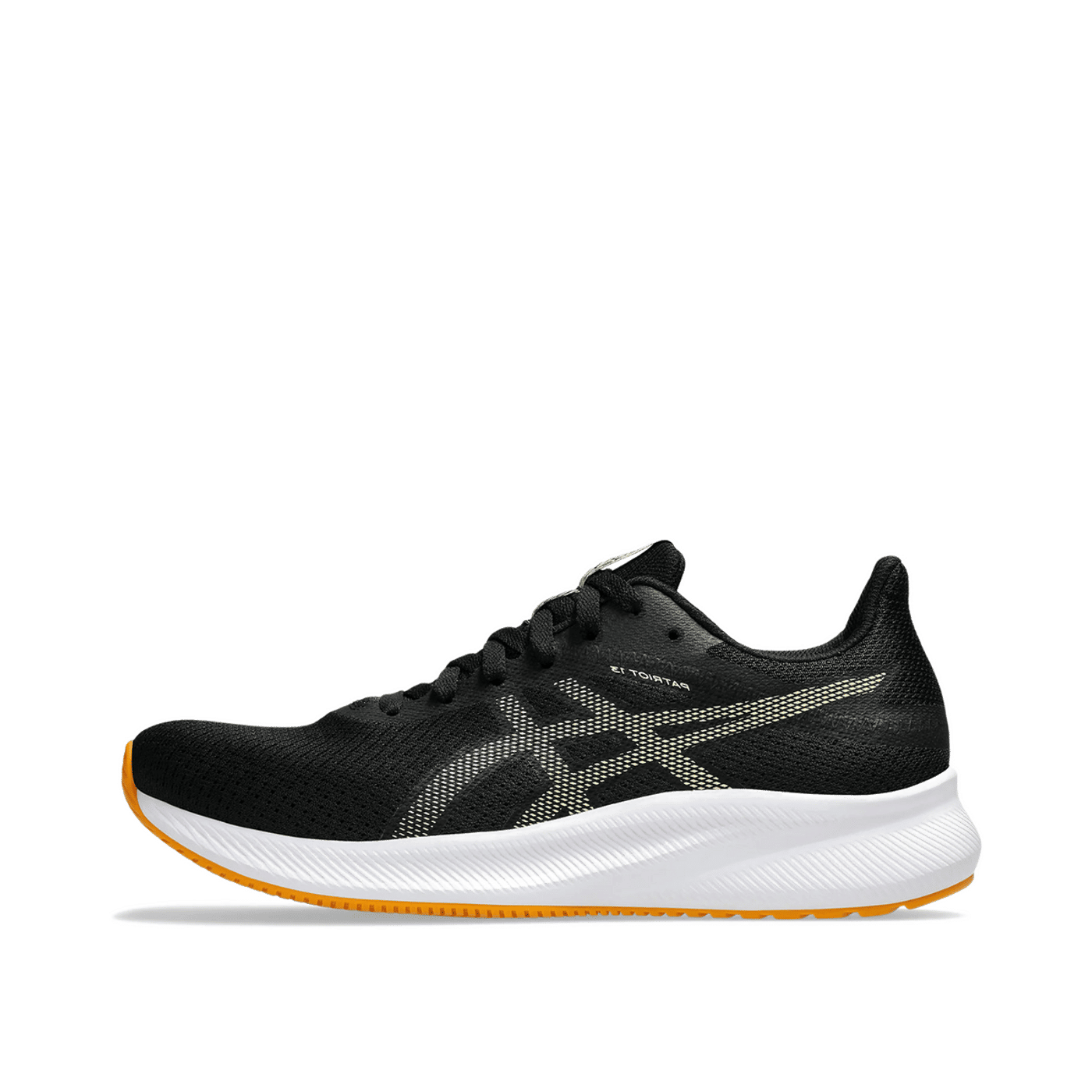 ASICS Patriot 13 "Black/Yellow" | 1011B485-011