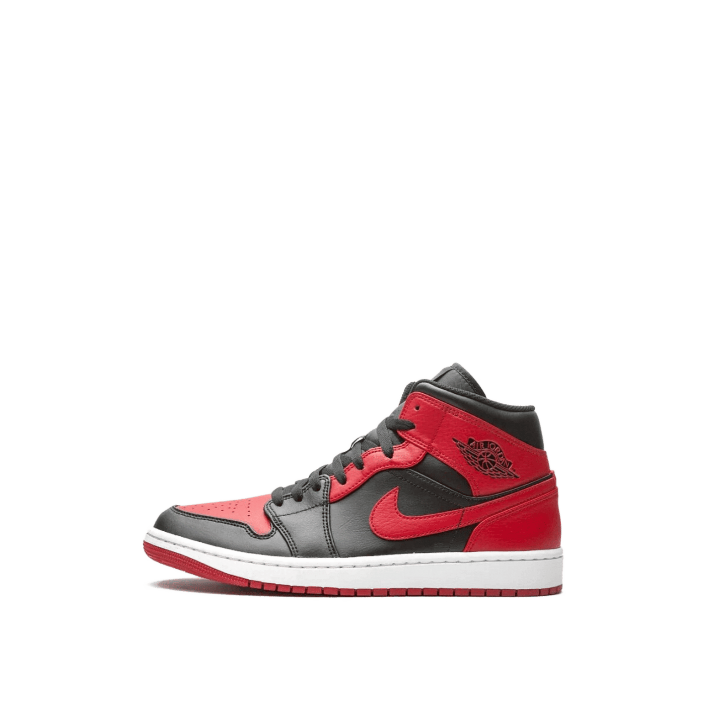 Air Jordan 1 Mid "Banned" | 554724-074