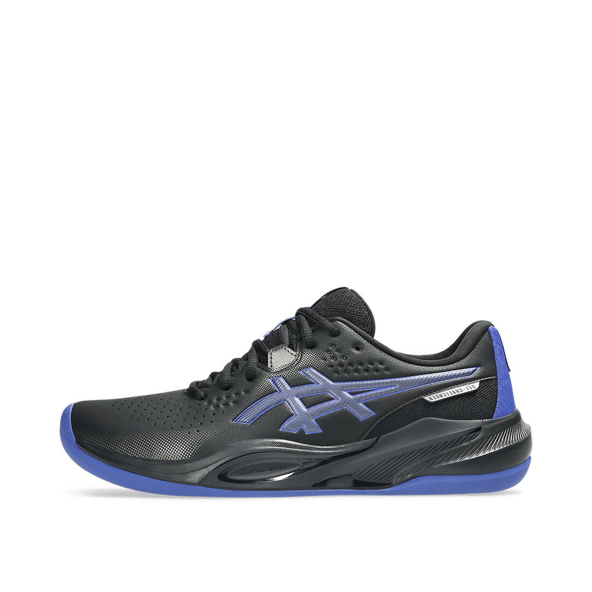 ASICS Gel-Challenger 15 Indoor "Black/Dark Cobalt" | 1041A509-001
