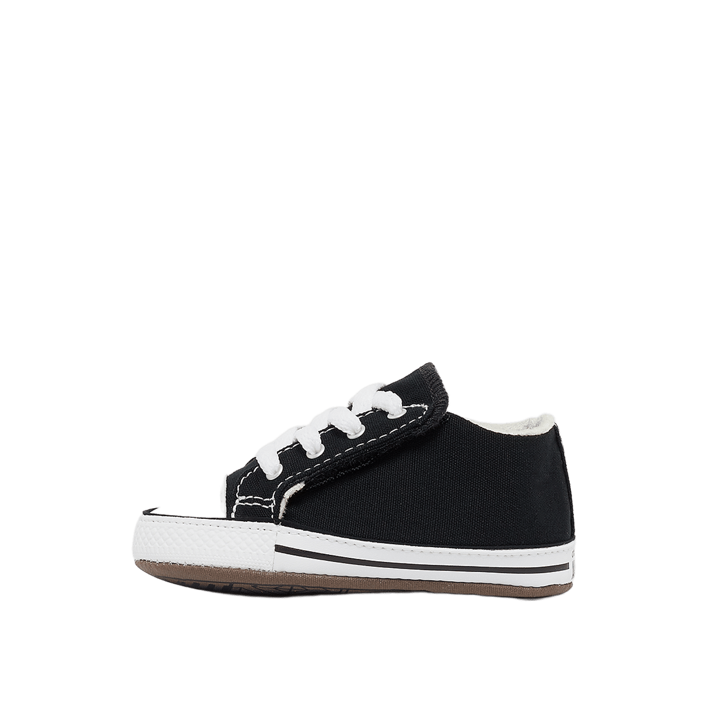 Converse Chuck Taylor All Star Cribster "Black/Natural Ivory/White" | 865156C