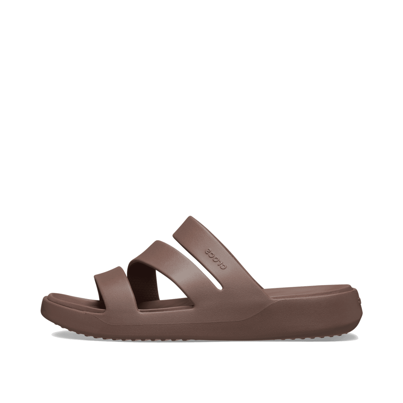 Crocs Getaway Strappy Wmns "Truffle" | 2095870LF