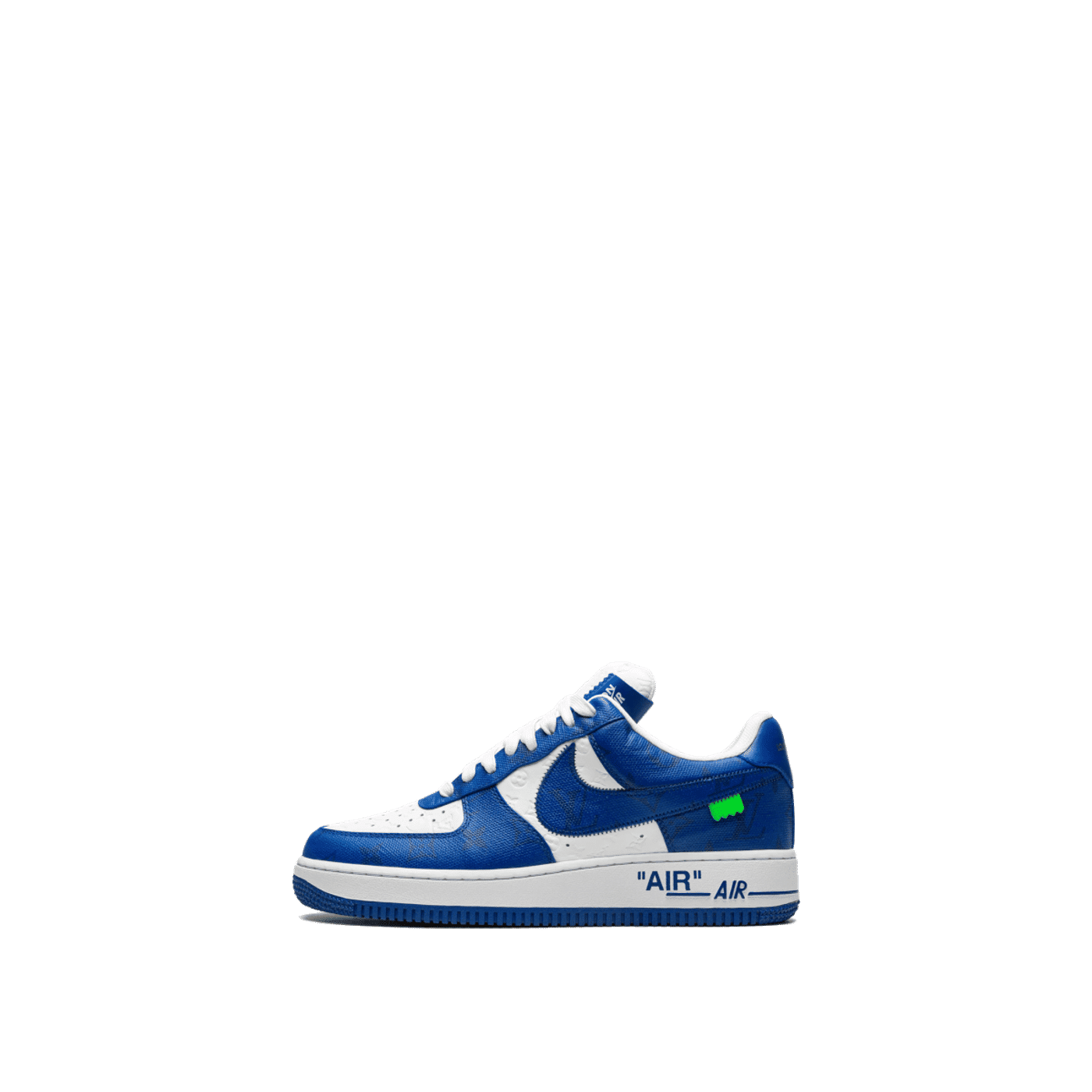 Nike Air Force 1 Low Louis Vuitton "White Royal" | 1A9-VAO