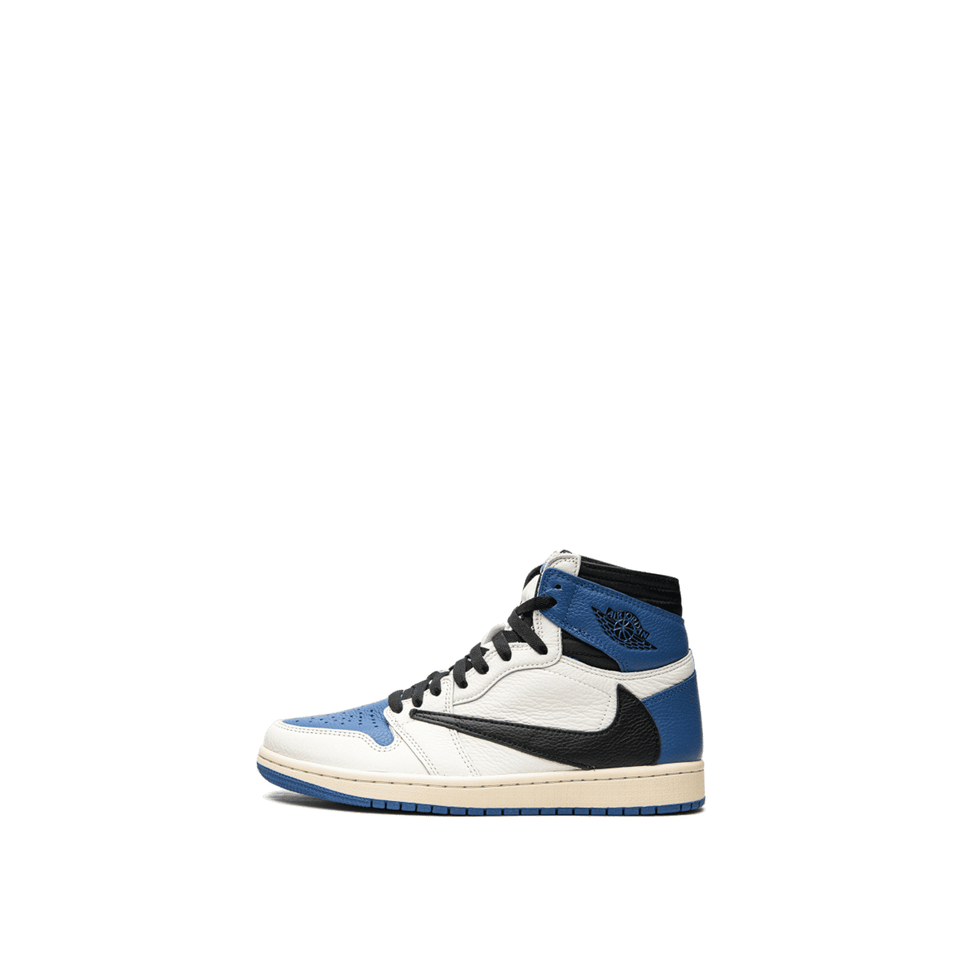 Air Jordan 1 Retro High OG SP Travis Scott "Fragment Military Blue" | DH3227-105