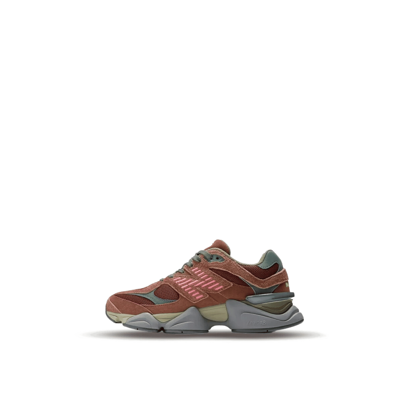 New Balance 9060 "Rich Oak Burgundy" | U9060BUR