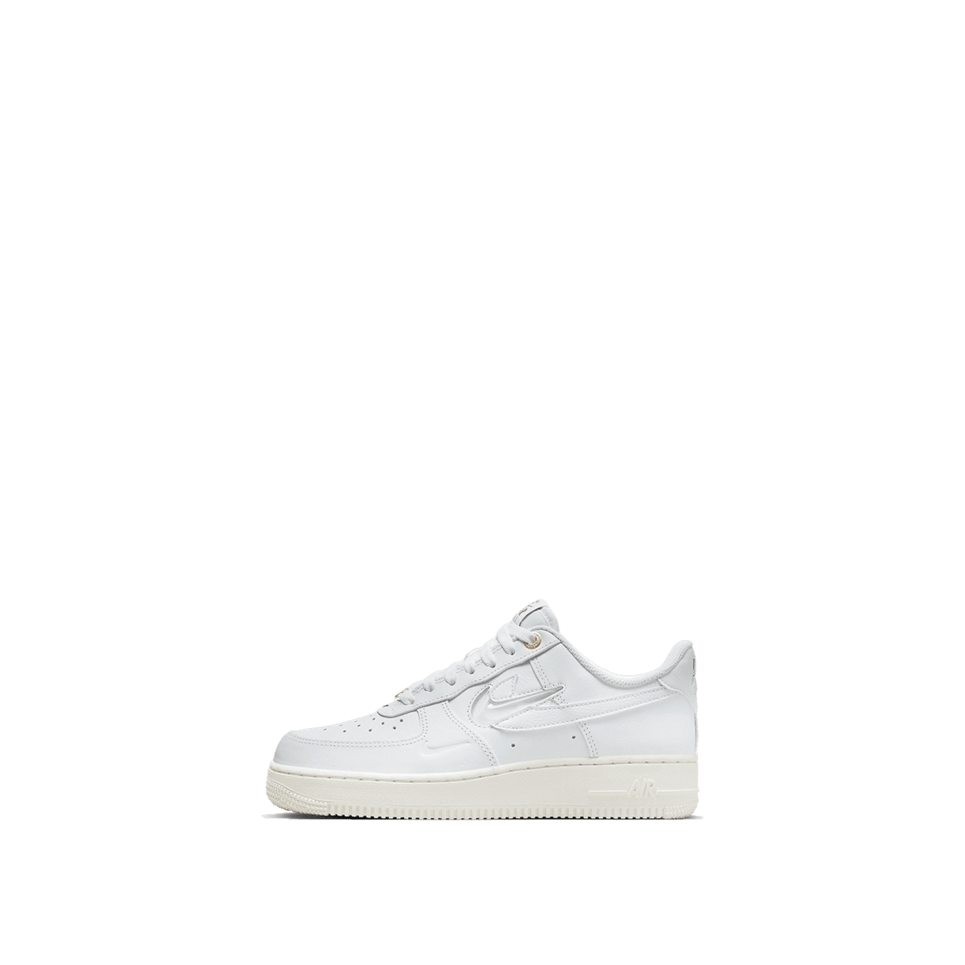 Nike Air Force 1 '07 Premium "White History Of Logos" | DZ5616-100