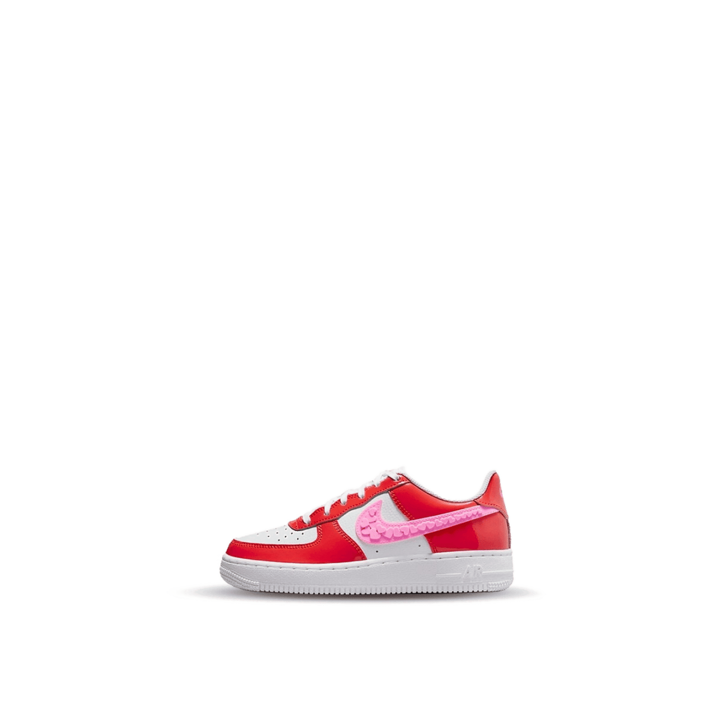 Nike Air Force 1 Valentine's Day (2023) "Picante Red/Pink Spell/White" | FD1031-600