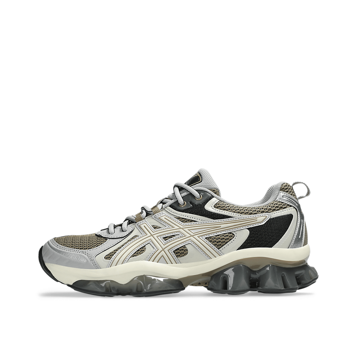 ASICS GEL-QUANTUM KINETIC "Pepper/Cement Grey" | 1203A270-204