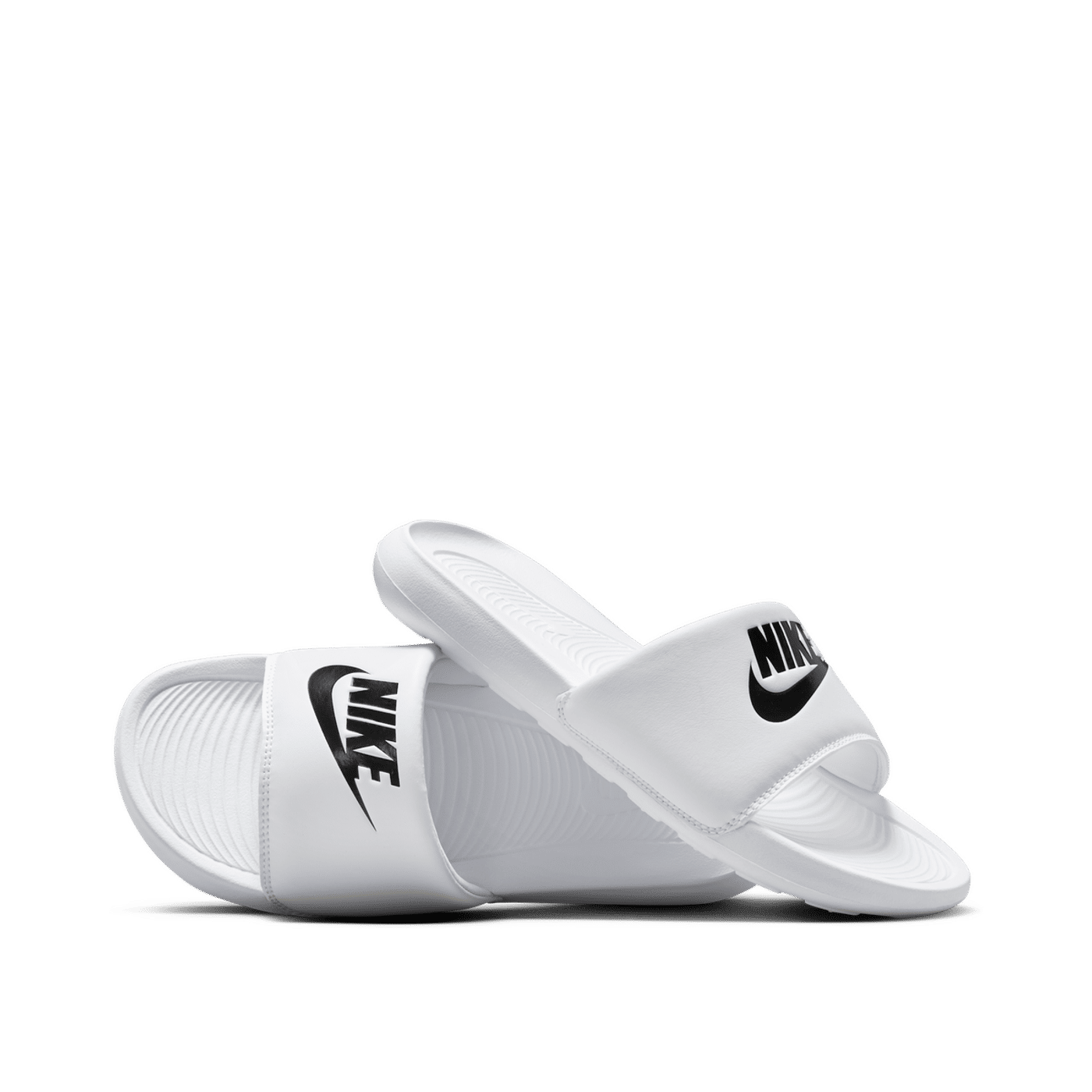 Nike Victori One Slippers Wmns "White" | CN9677-100