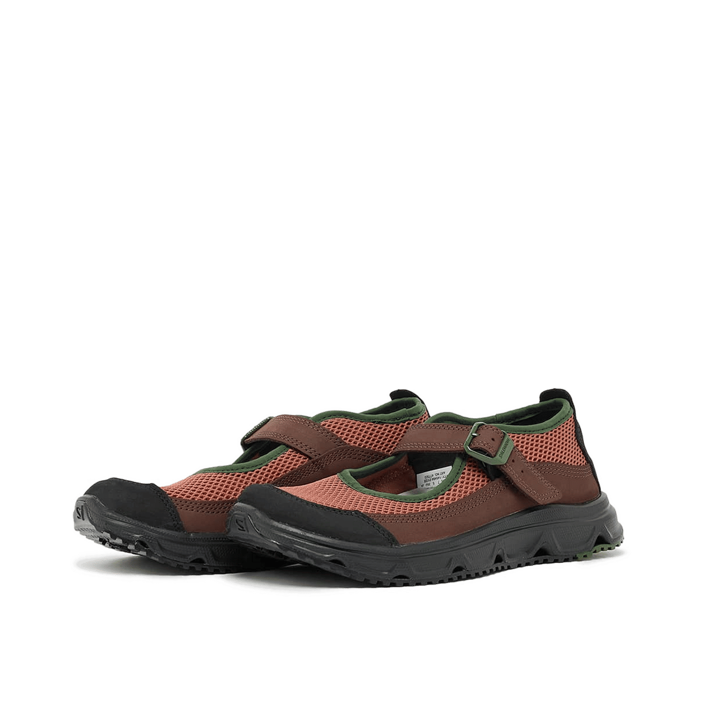 Salomon Wmns RX Marie-Jeanne "Brown" | L47750300