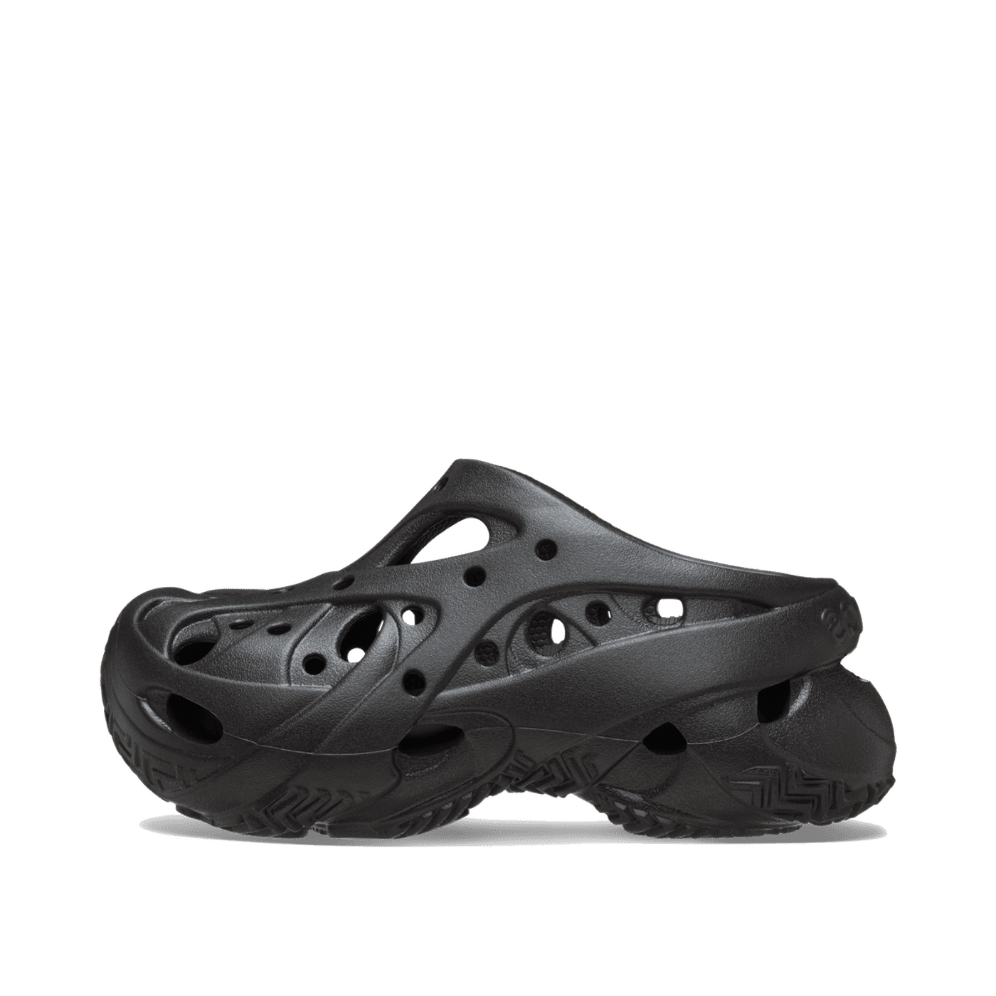Crocs Caged Clog "Black" | 211141001