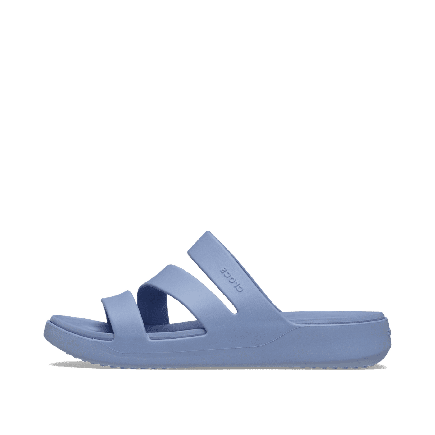 Crocs Getaway Strappy "Blue Haze" | 209587453