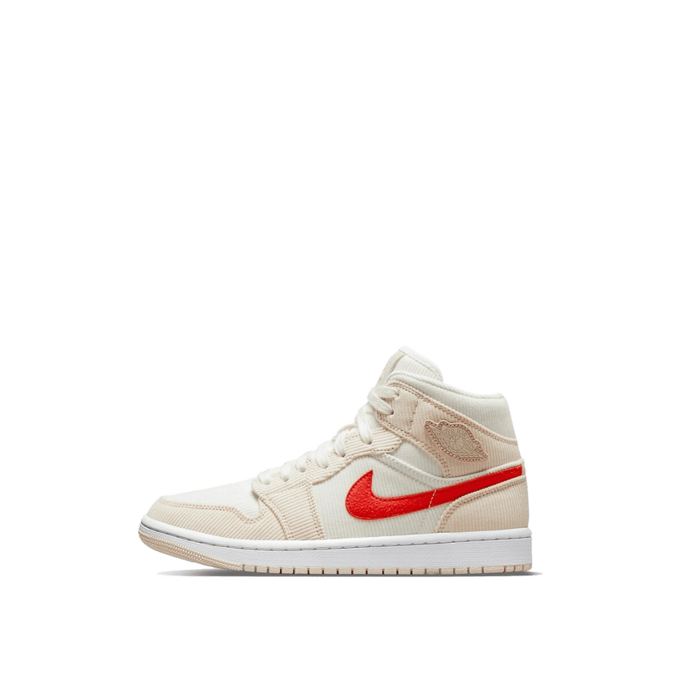 Air Jordan 1 Mid SE "Corduroy Sail" | DA8009-108