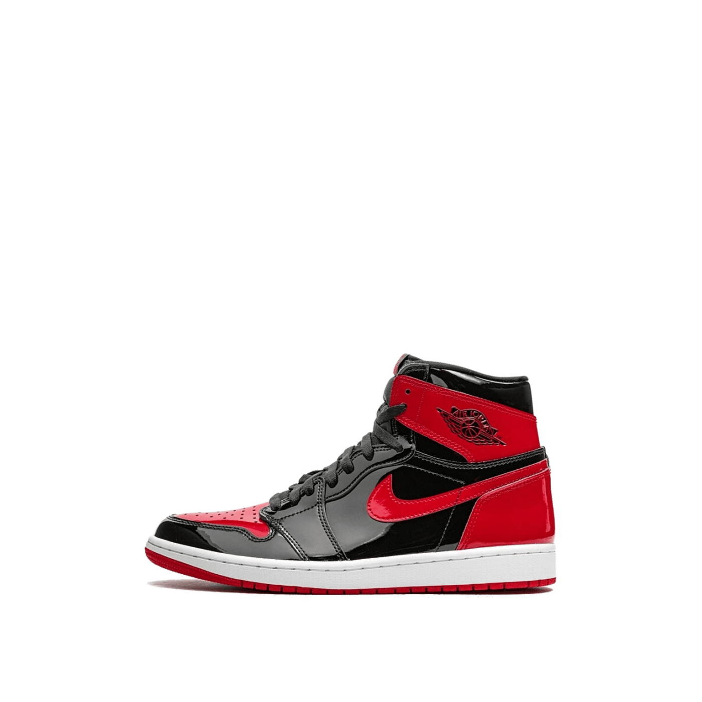 Air Jordan 1 High OG "Patent Bred" | 555088-063