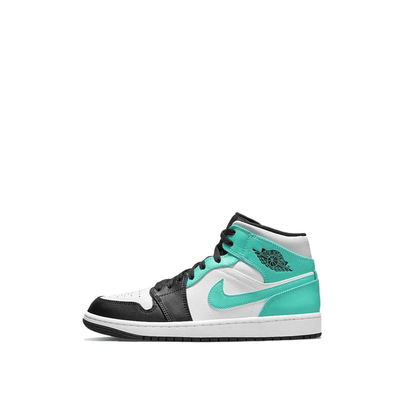 Air Jordan 1 Mid "Tropical Twist Igloo" | 554724-132