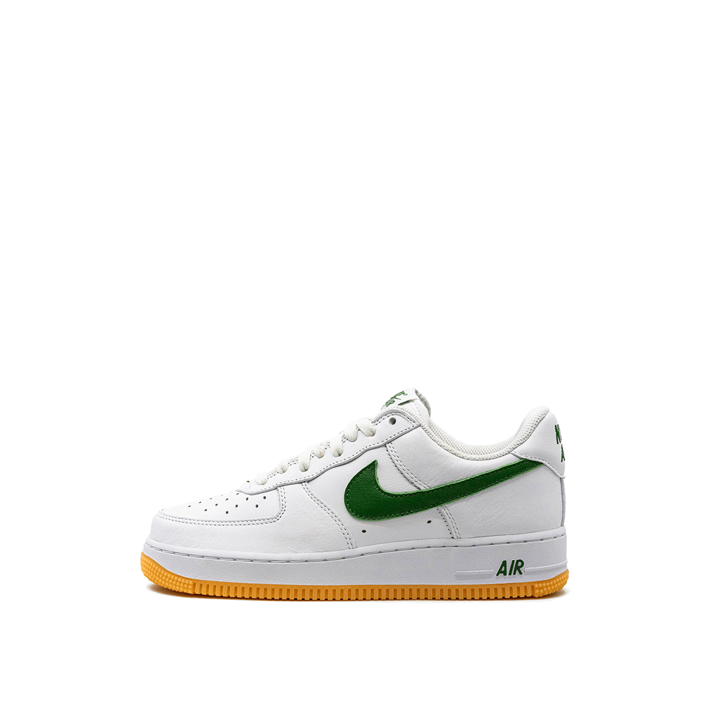 Nike Air Force 1 Low "White/Forest Green" | FD7039-101