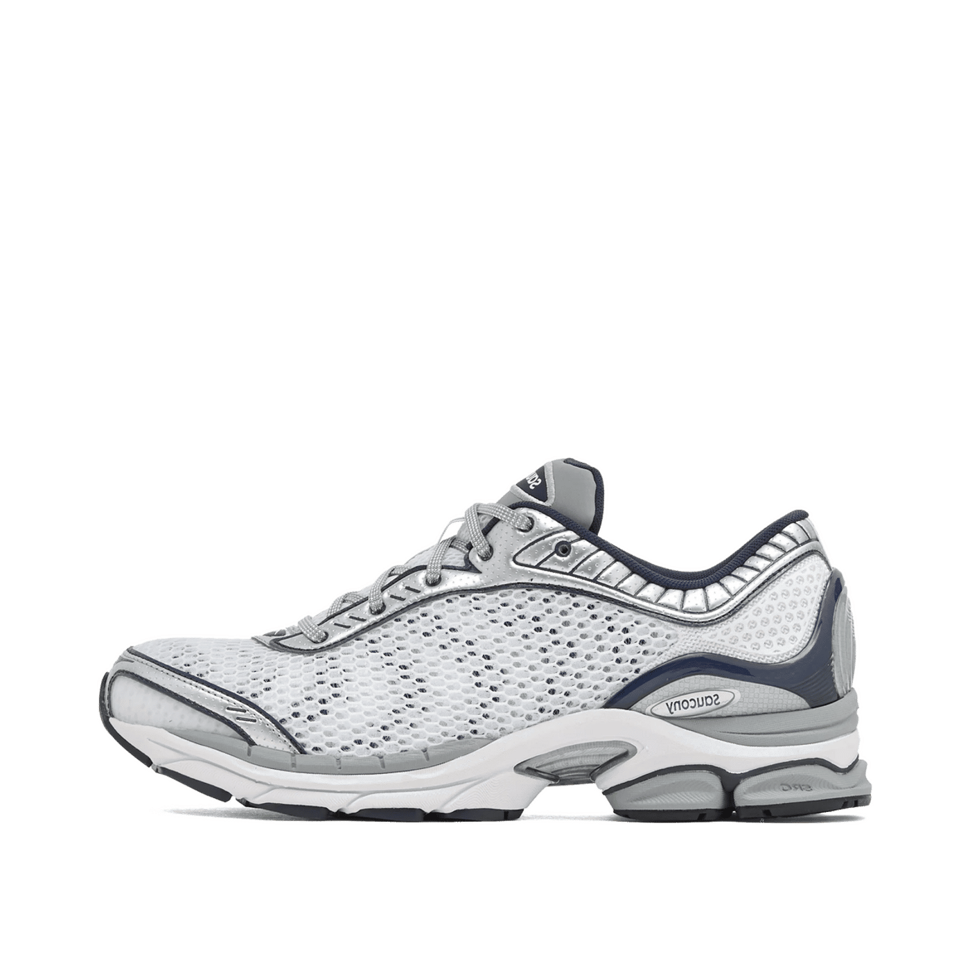 Saucony Progrid Paramount "Silver/White" | S70948-8