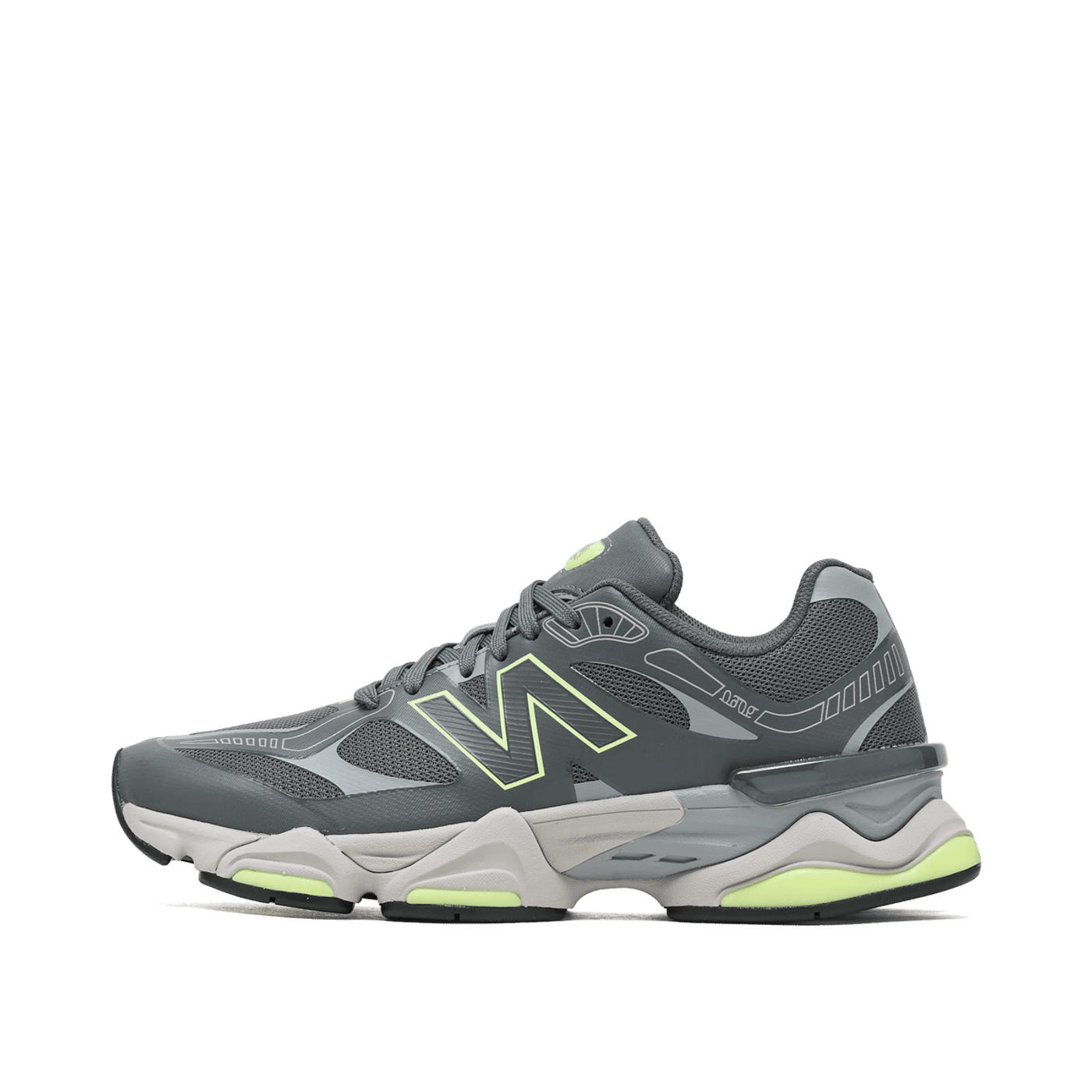 New Balance 9060 "Castlerock/Afterglow" | U906041H