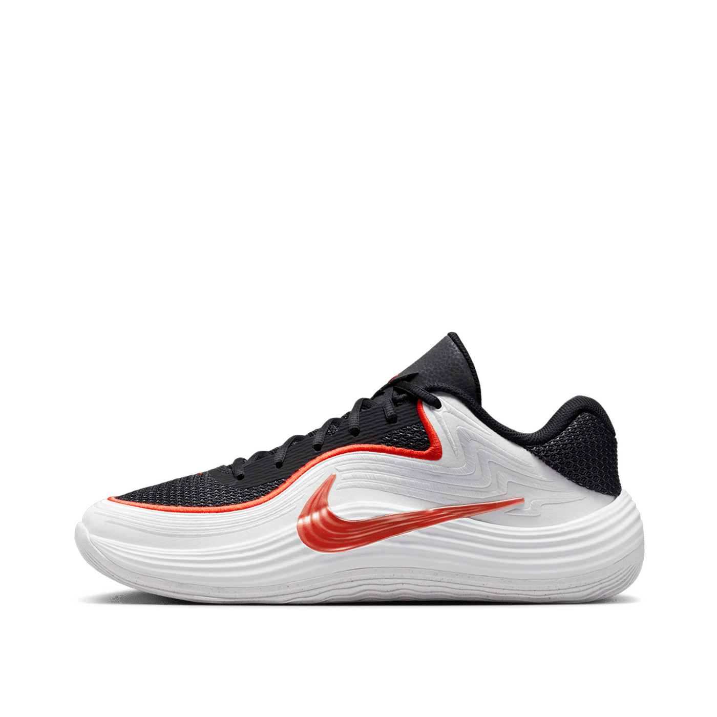 Nike Precision 8 Low "Black" | IH1104-001