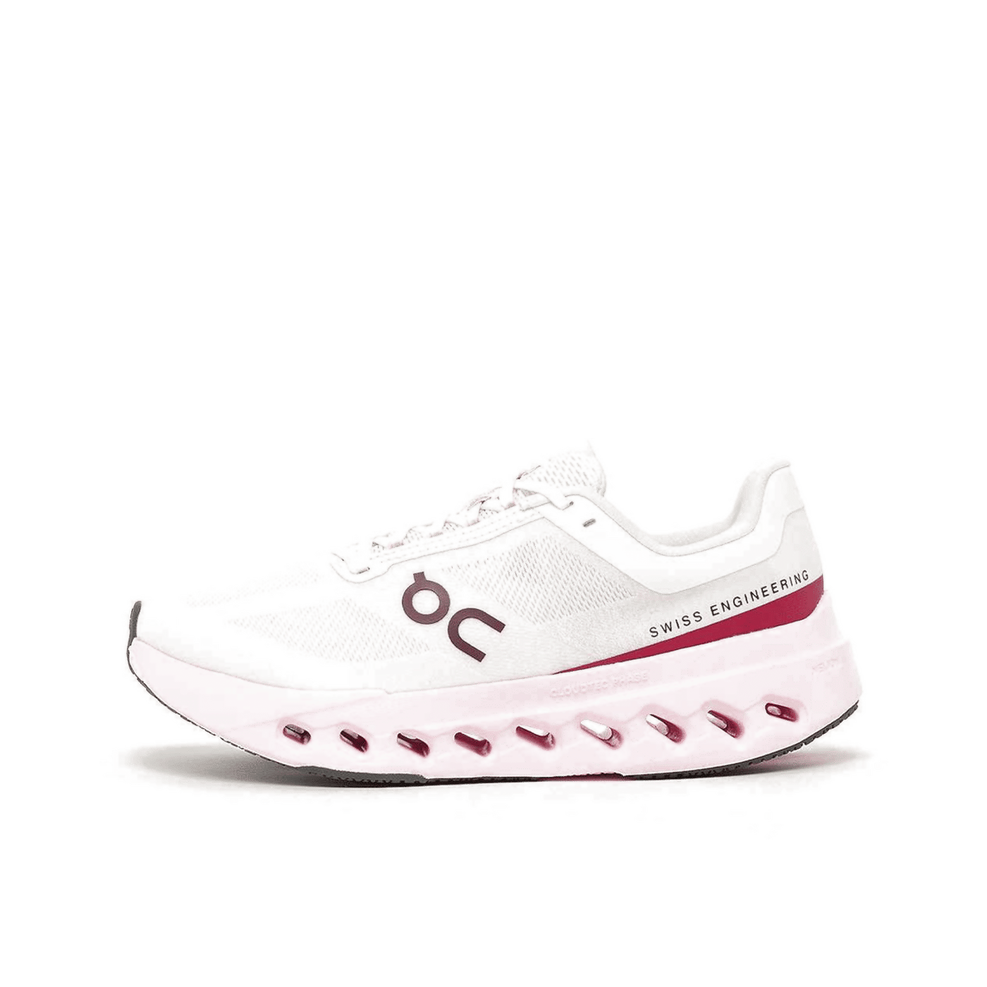 On Cloudsurfer Next "Peony/Ivory" | 3WE30054722