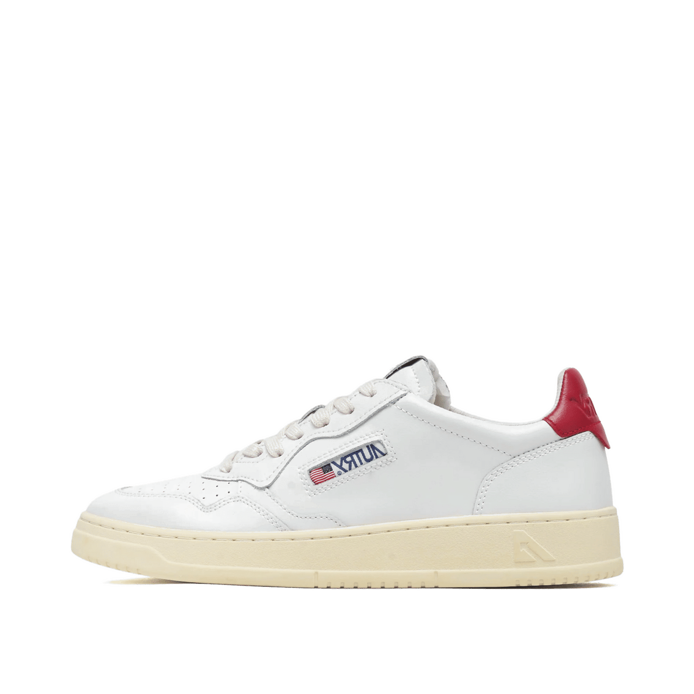 Autry Medalist "White" | AULMLL21