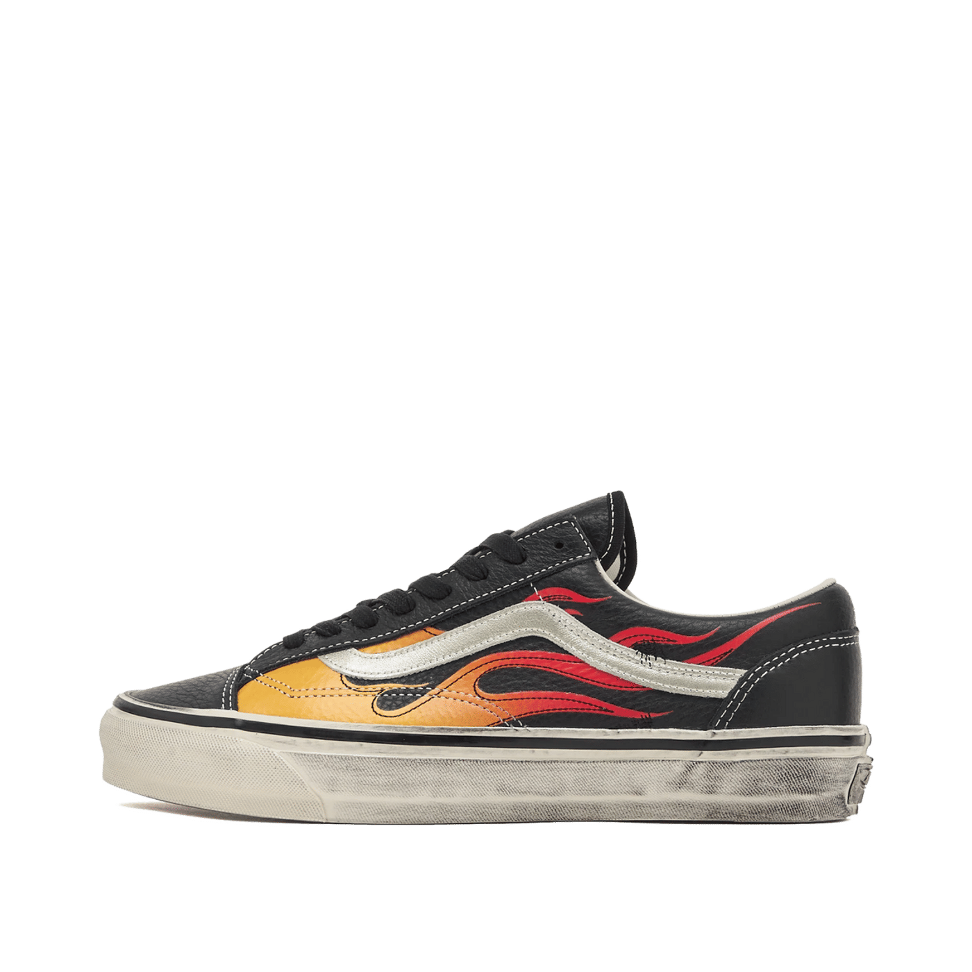 Vans Old Skool 36 "Archive Flame" | VN000D9RCJK1