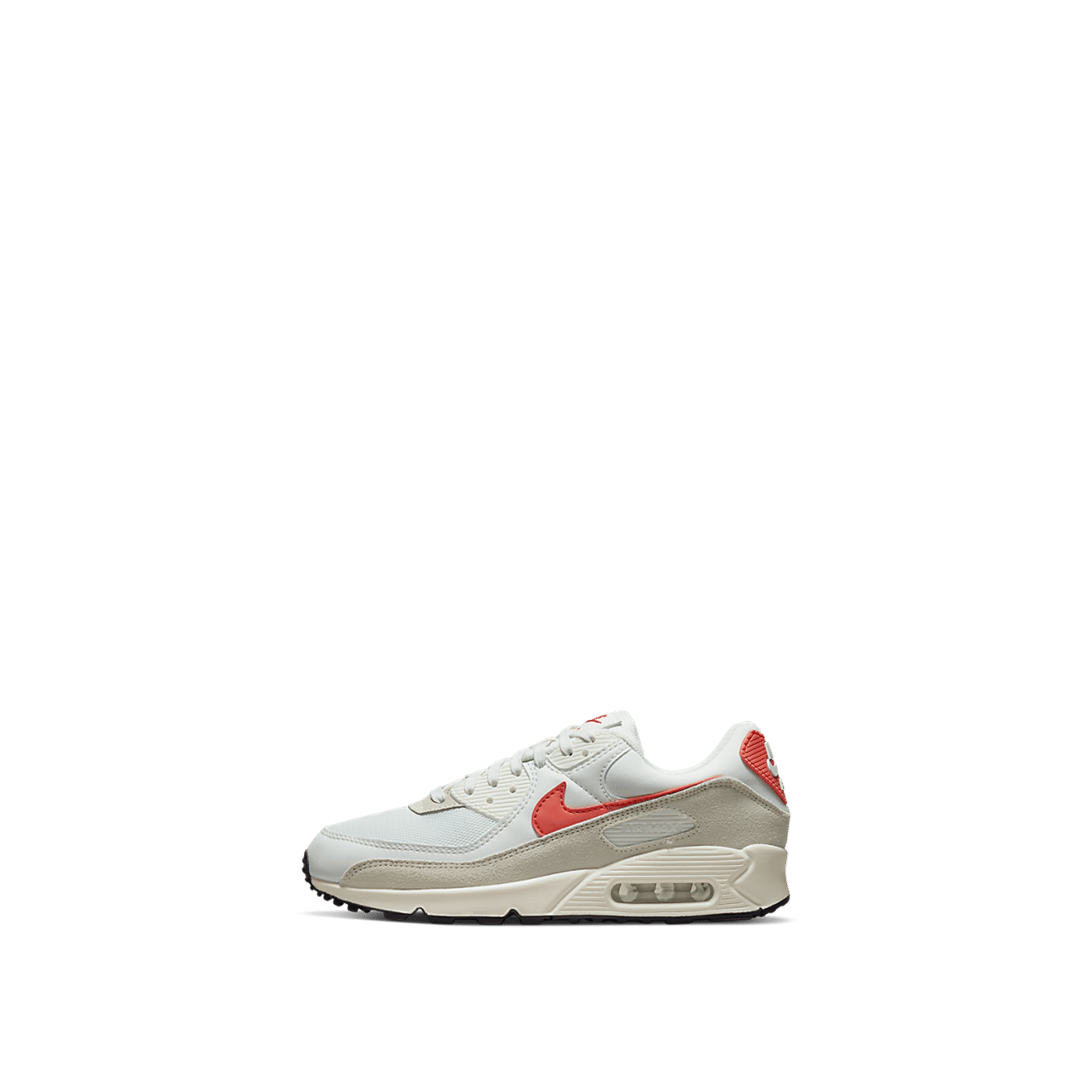 Nike Air Max 90 "Summit White/Mantra Orange" | DM8265-100