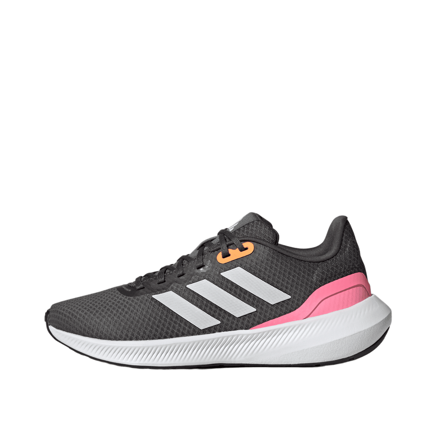 Adidas Runfalcon 3.0 "Grey Six / Crystal White / Beam Pink" | HP7564