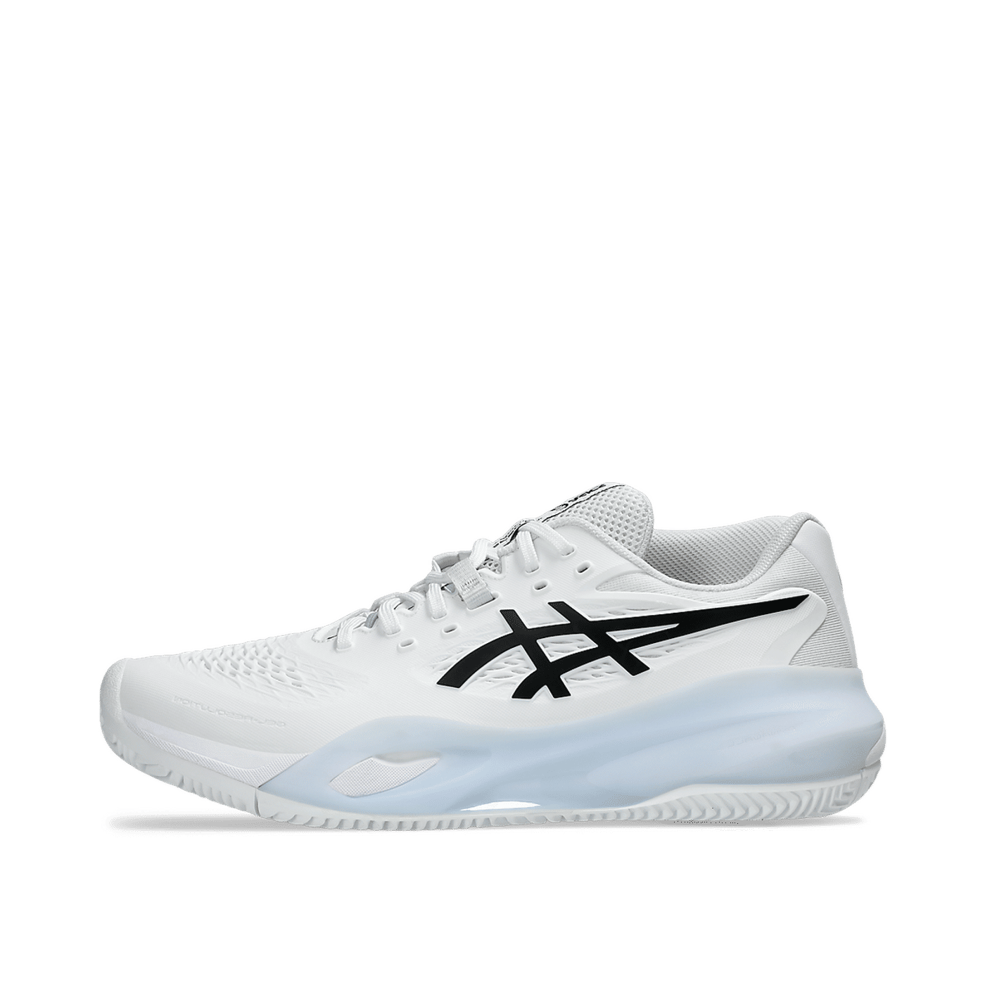 ASICS GEL-RESOLUTION X "White/Black" | 1041A485-100