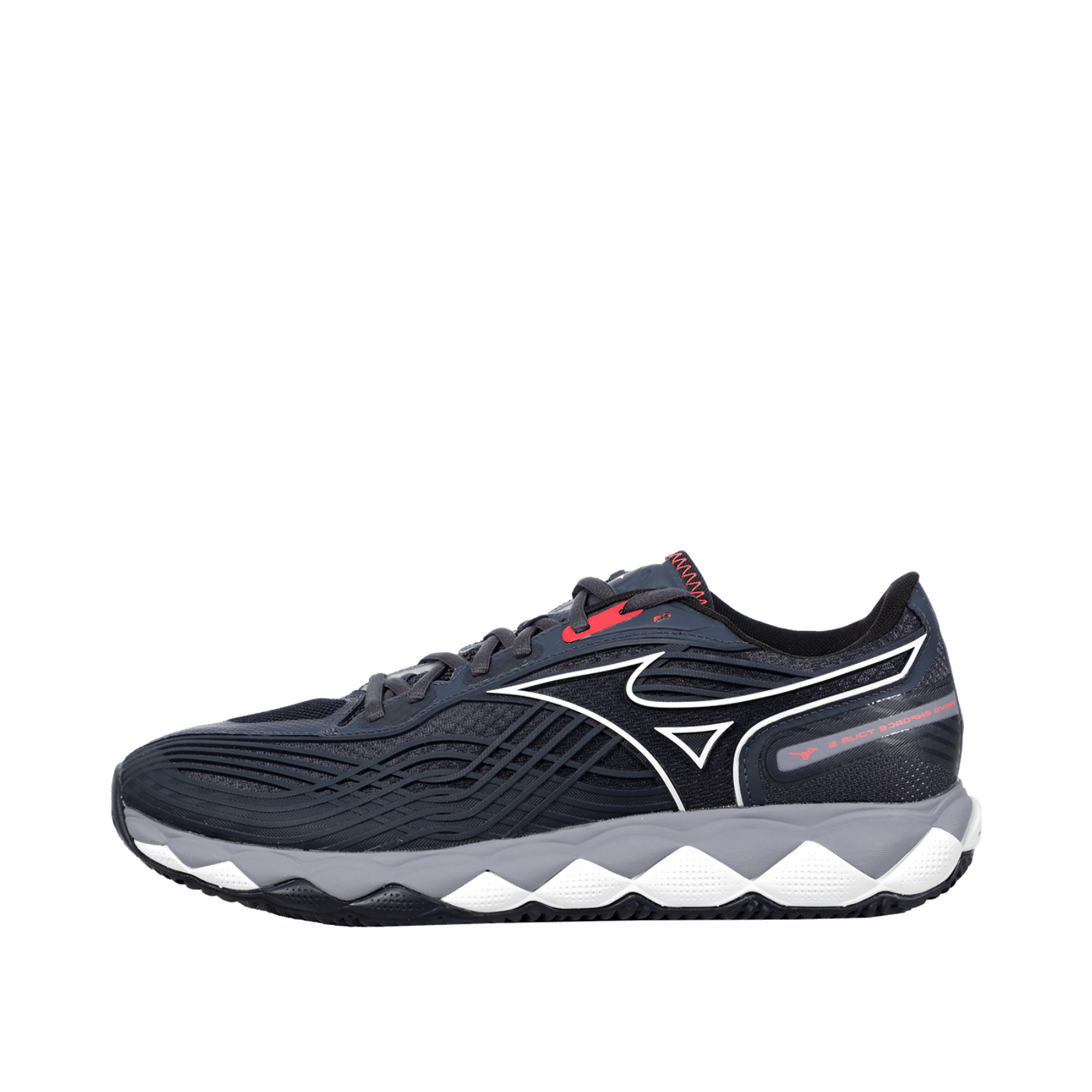 Mizuno Wave Enforce Tour 2 "Grey" | 61GC250405
